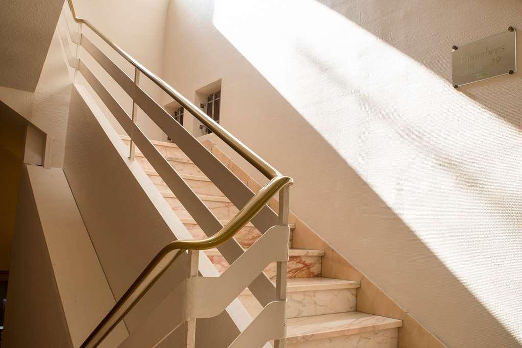 The Originals Boutique, Hotel Du Pont Roupt, Манд Зручності фото