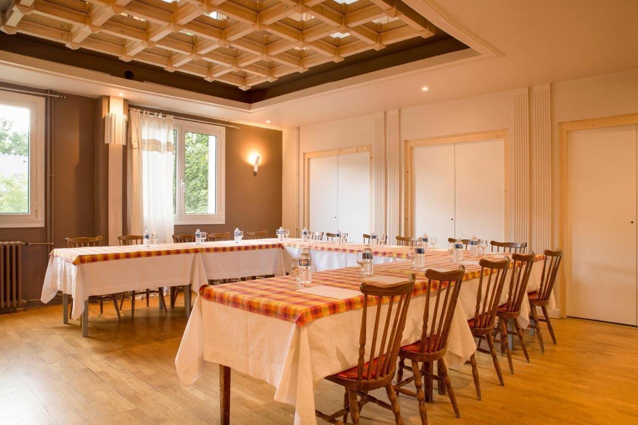 The Originals Boutique, Hotel Du Pont Roupt, Манд Екстер'єр фото