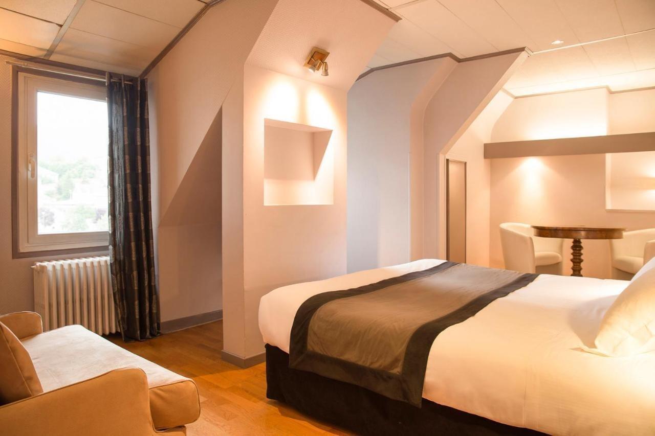 The Originals Boutique, Hotel Du Pont Roupt, Манд Екстер'єр фото
