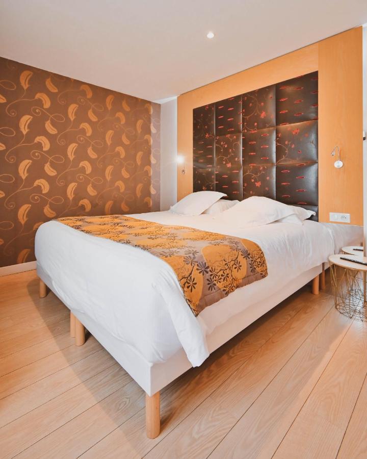 The Originals Boutique, Hotel Du Pont Roupt, Манд Екстер'єр фото