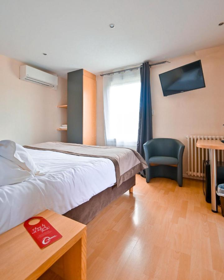 The Originals Boutique, Hotel Du Pont Roupt, Манд Екстер'єр фото