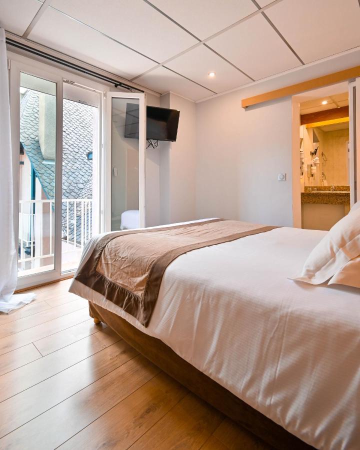 The Originals Boutique, Hotel Du Pont Roupt, Манд Екстер'єр фото