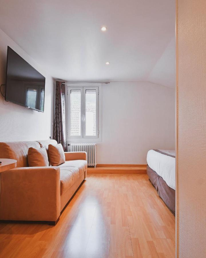 The Originals Boutique, Hotel Du Pont Roupt, Манд Екстер'єр фото