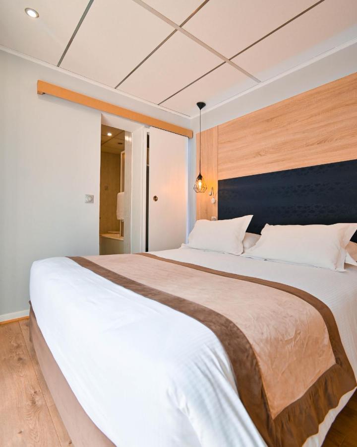 The Originals Boutique, Hotel Du Pont Roupt, Манд Екстер'єр фото