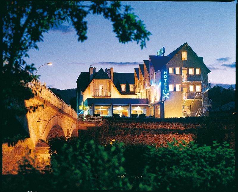 The Originals Boutique, Hotel Du Pont Roupt, Манд Екстер'єр фото