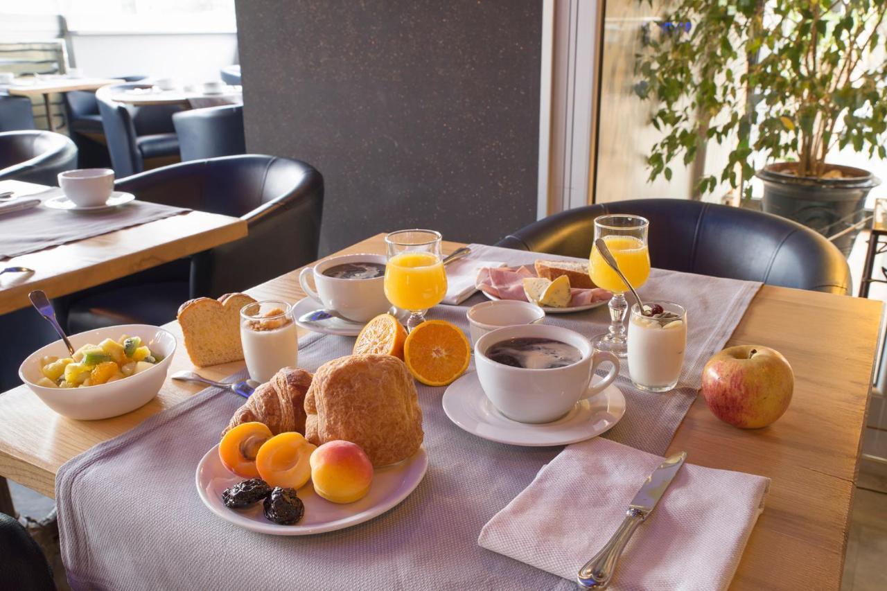 The Originals Boutique, Hotel Du Pont Roupt, Манд Екстер'єр фото