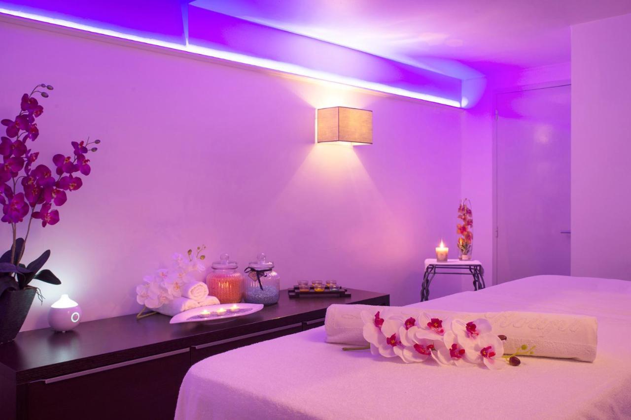 The Originals Boutique, Hotel Du Pont Roupt, Манд Екстер'єр фото